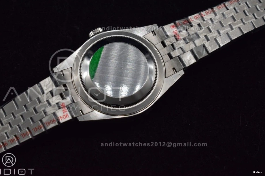 Blue SS A23J Best on SS Skydweller Jubilee Noob Dial Edition Bracelet 1124